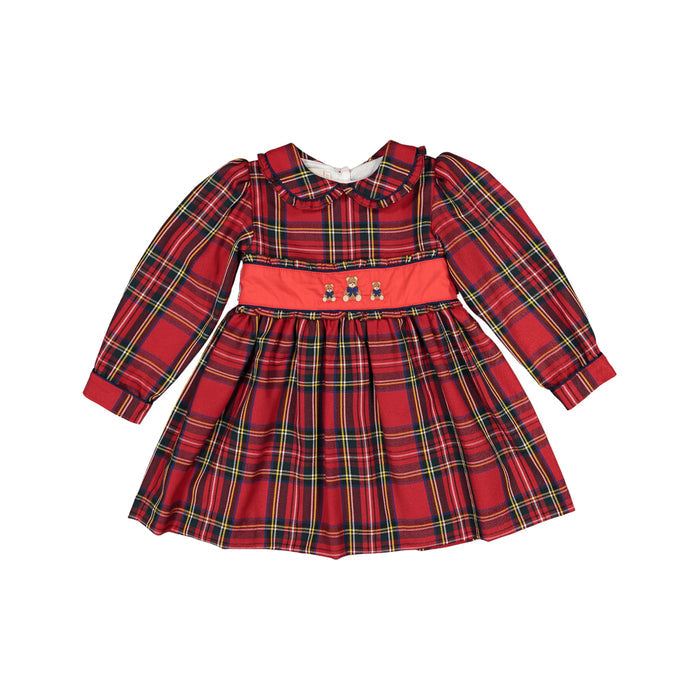 Bear Story Dress