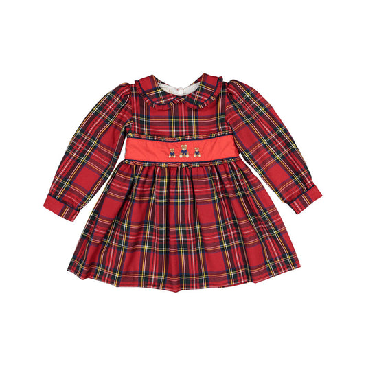 Bear Story Dress