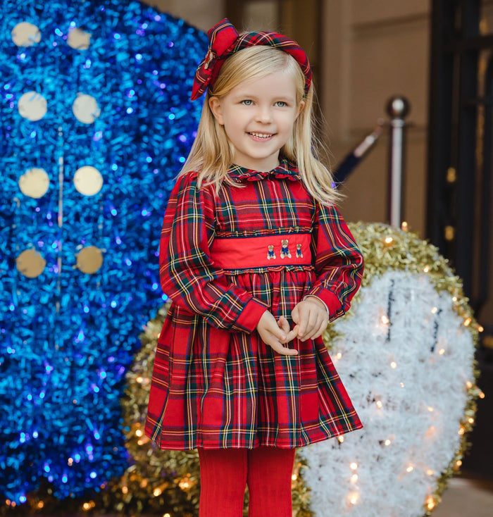 Bear Story Dress