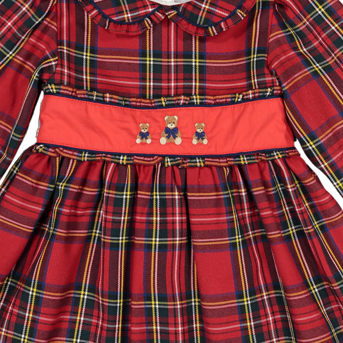 Bear Story Dress