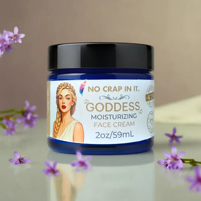 Goddess Face Cream