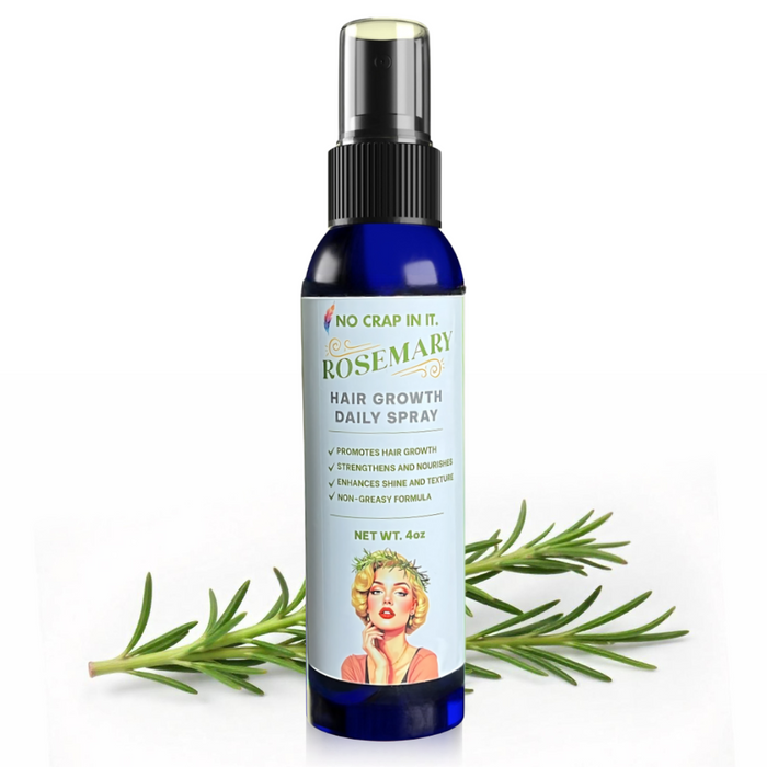Rosemary Tonic Spray