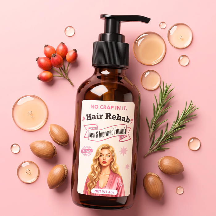 Hair Rehab