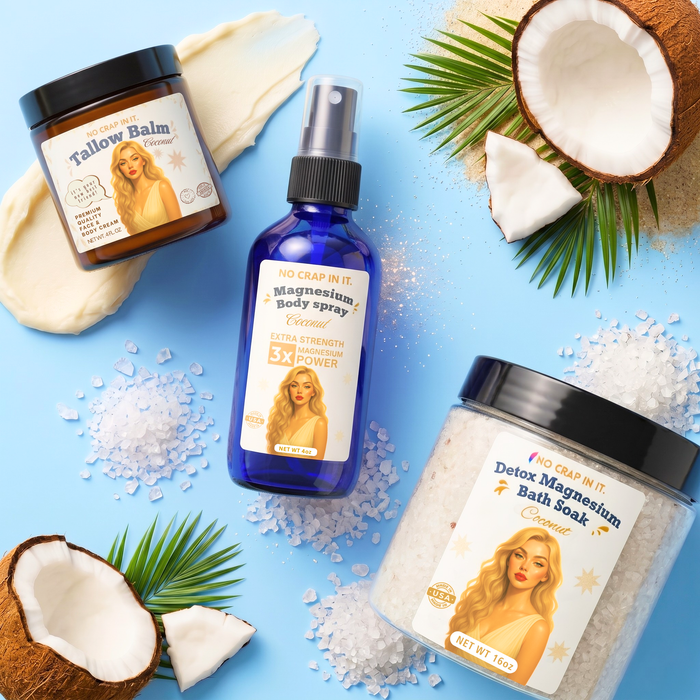 Coconut Bundle