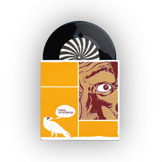 Ben Trickey - Cold Wind 7"