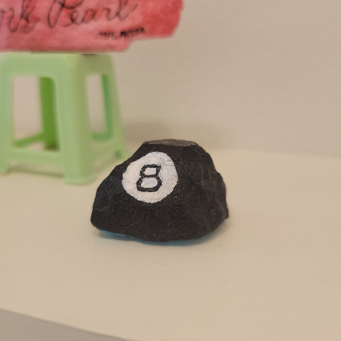 Betty Rubble: 8 Ball