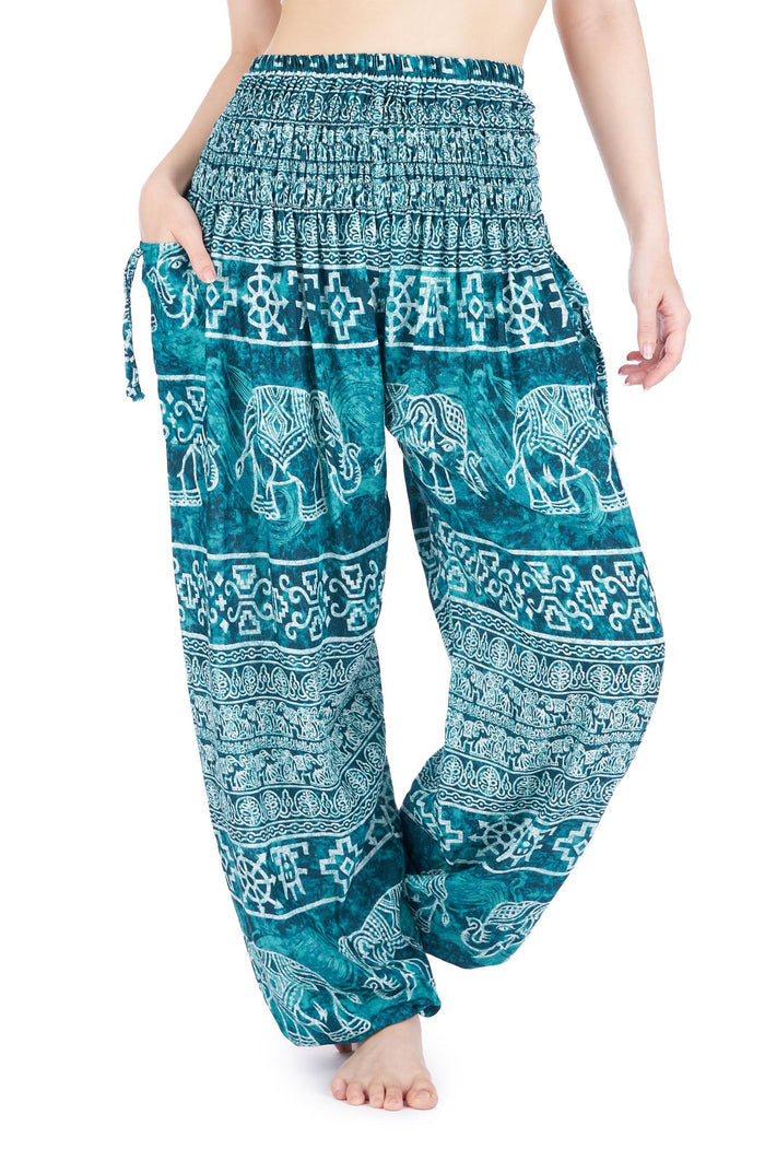 Small / Teal