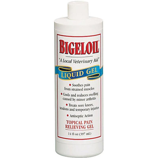 Bigeloil Liquid Gel - EZhorse.com