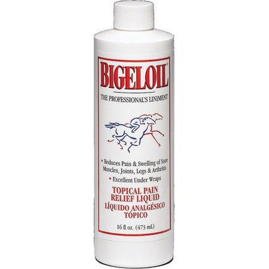Bigeloil - EZhorse.com