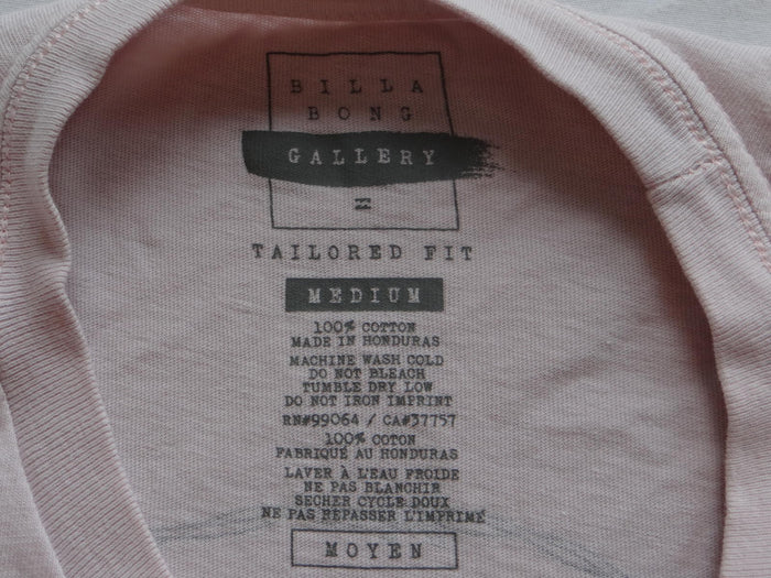 Billabong Graphic Tee   Rose Design5