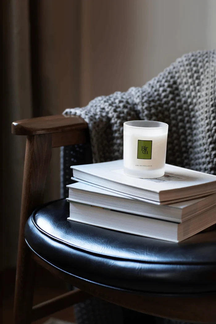 BIRCH BOXED CANDLE