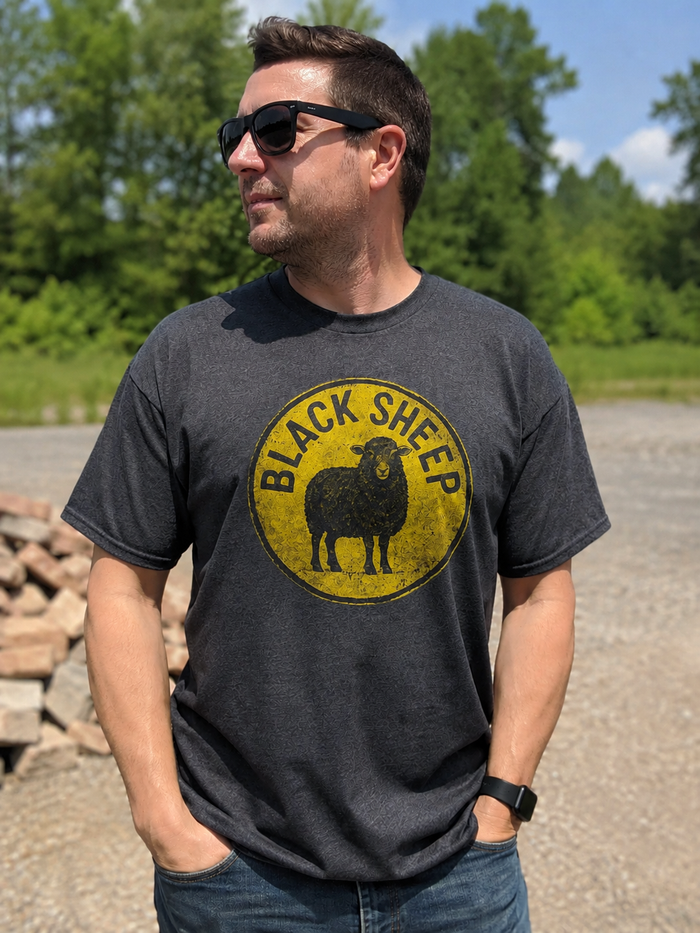 Black Sheep {Men's Collection}