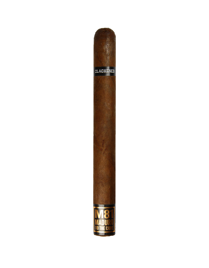Blackened  M81 Corona Doble