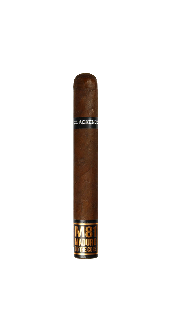 Blackened  M81 Corona