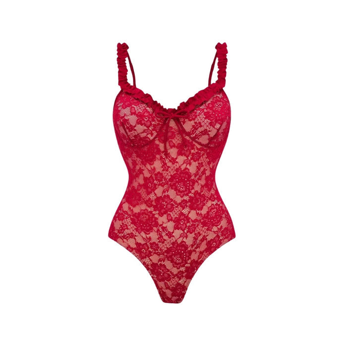 Blaze Swimsuit - Red