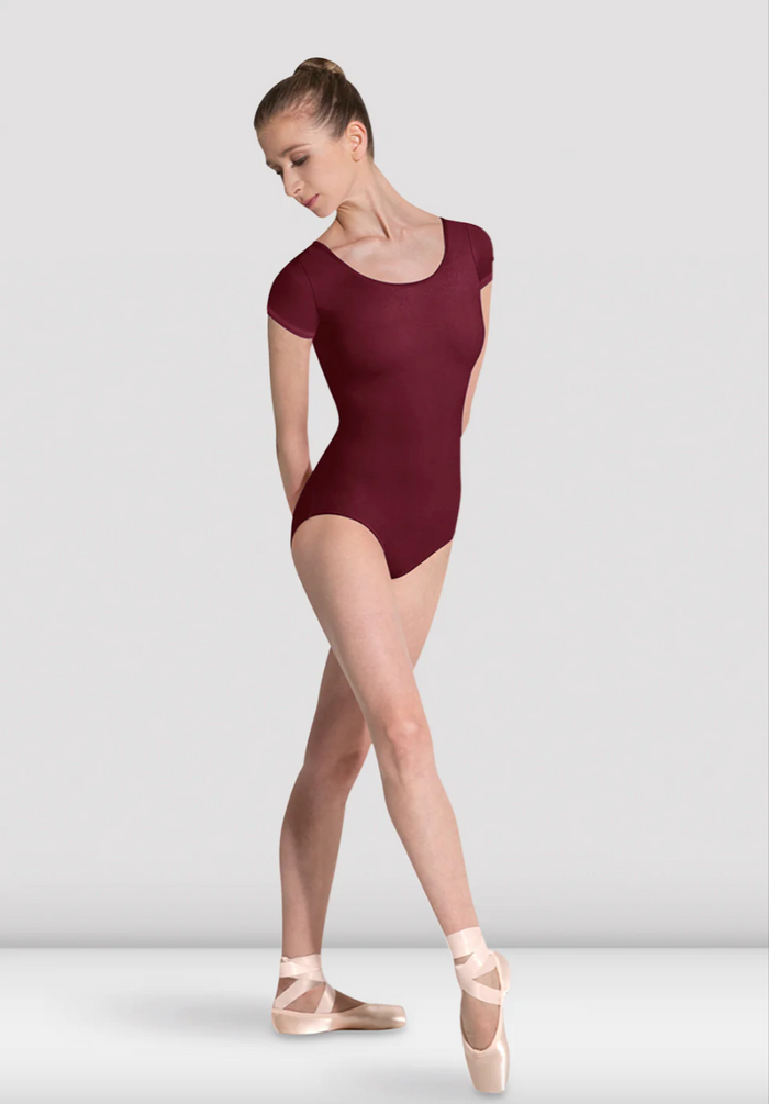 X-Small / Burgundy