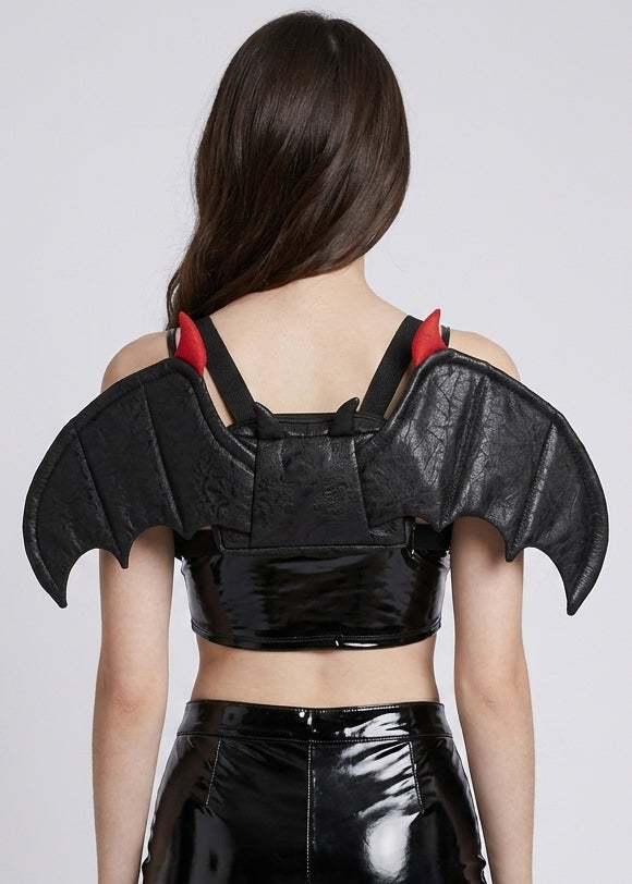 Bloodmark Bat Wing Mini Backpack