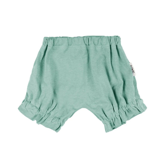 Bloomer bébé chanvre coton bio ManyMonths - Sea Glass