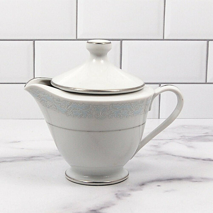 Bluedale by Fine China of Japan Cream and Sugar Set Dinnerware 3074