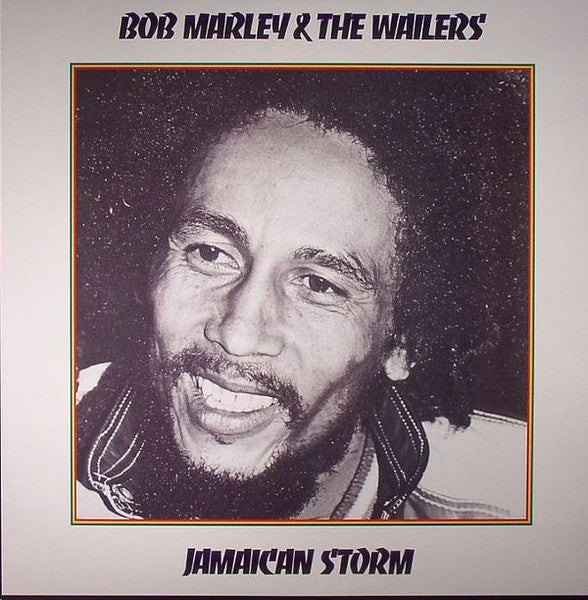 Bob Marley & The Wailers - Jamaican Storm (LP) [US] 1982 RP