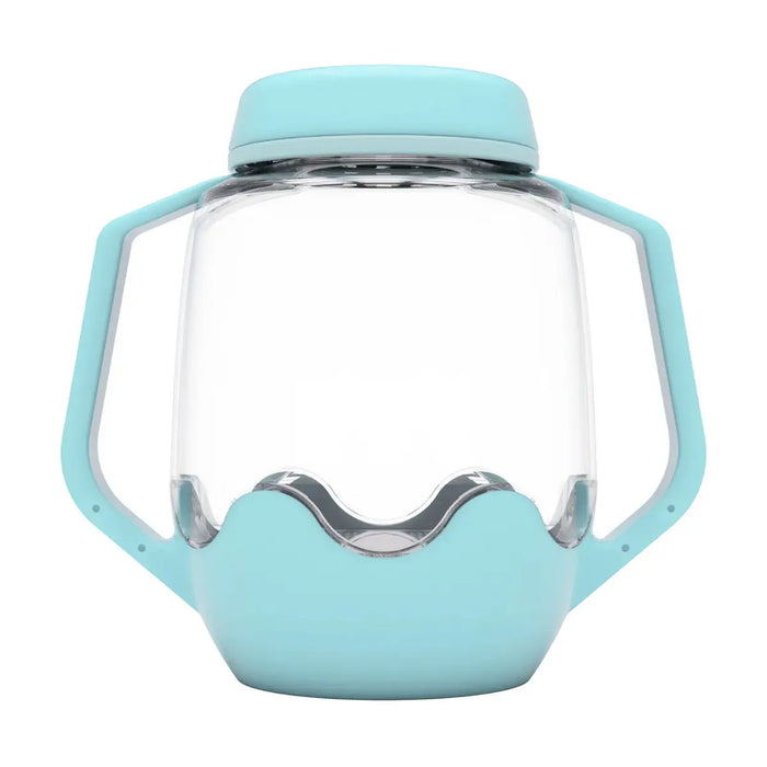 Bocal sensoriel Glo Pals - Frosty blue