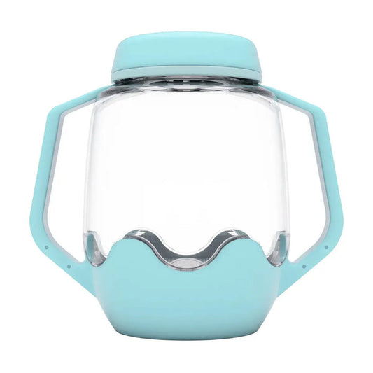 Bocal sensoriel Glo Pals - Frosty blue