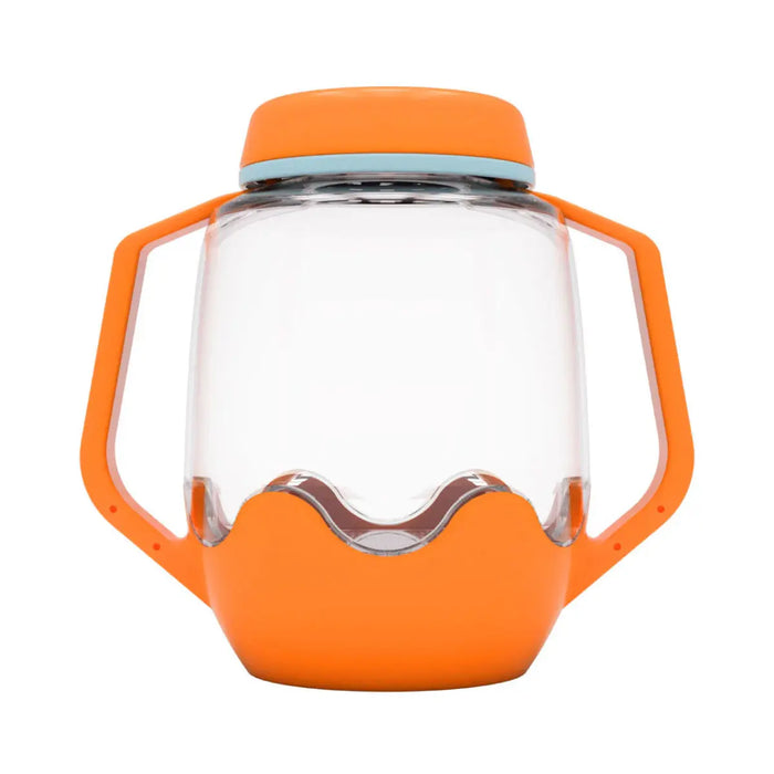 Bocal sensoriel Glo Pals - Orange