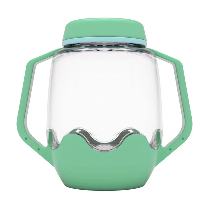 Bocal sensoriel Glo Pals - Vert