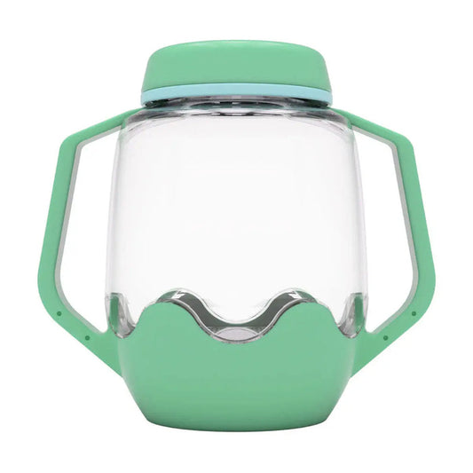 Bocal sensoriel Glo Pals - Vert