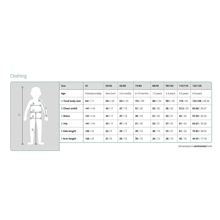 Body à MC en laine & soie Popolini – Naturel - Lilinappy