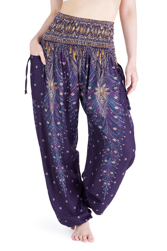 Small / Purple