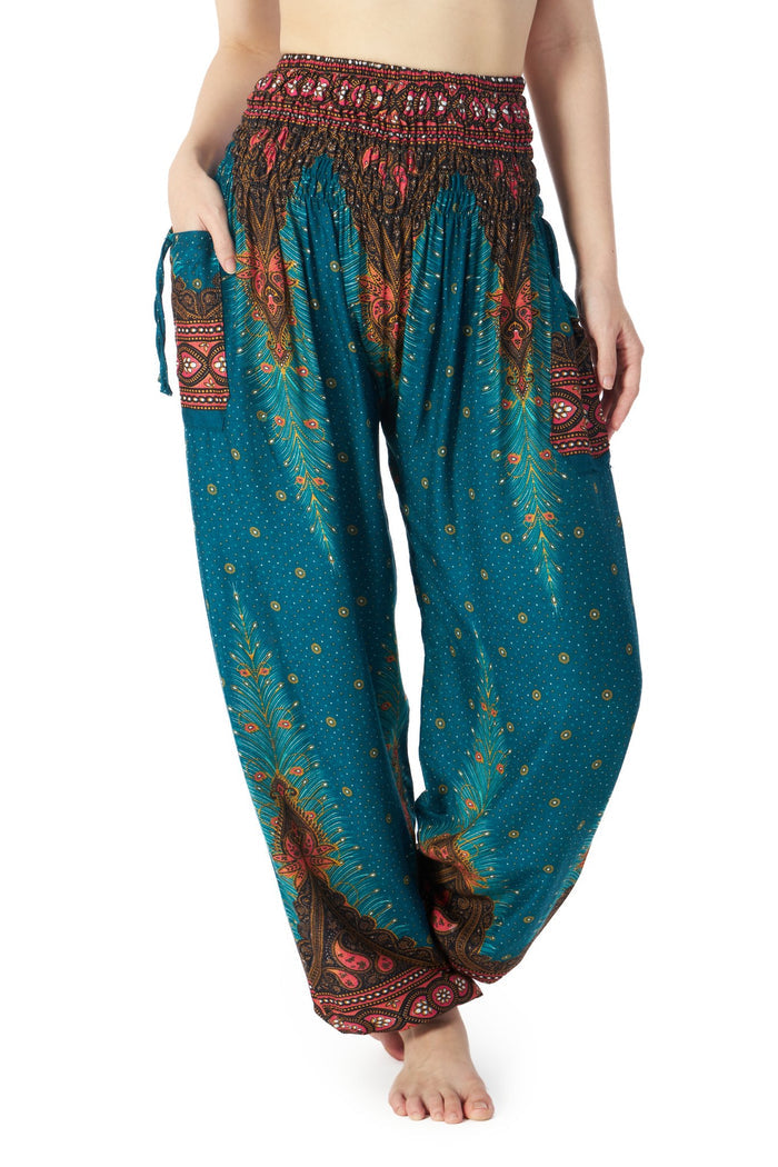Small / Teal