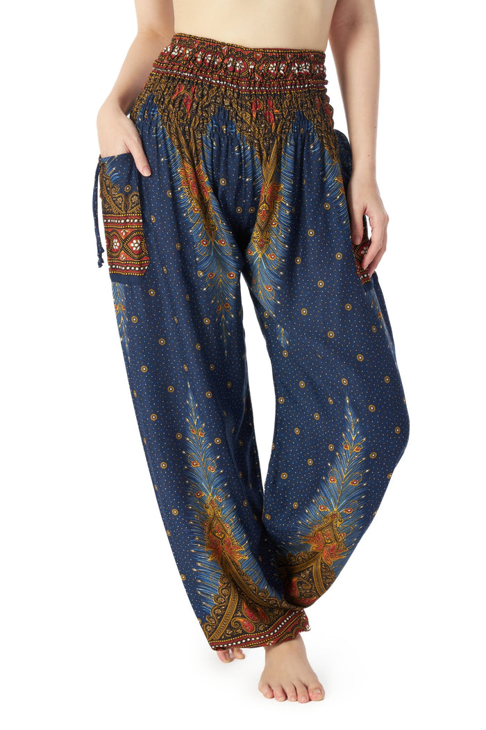 Small / Dark Blue