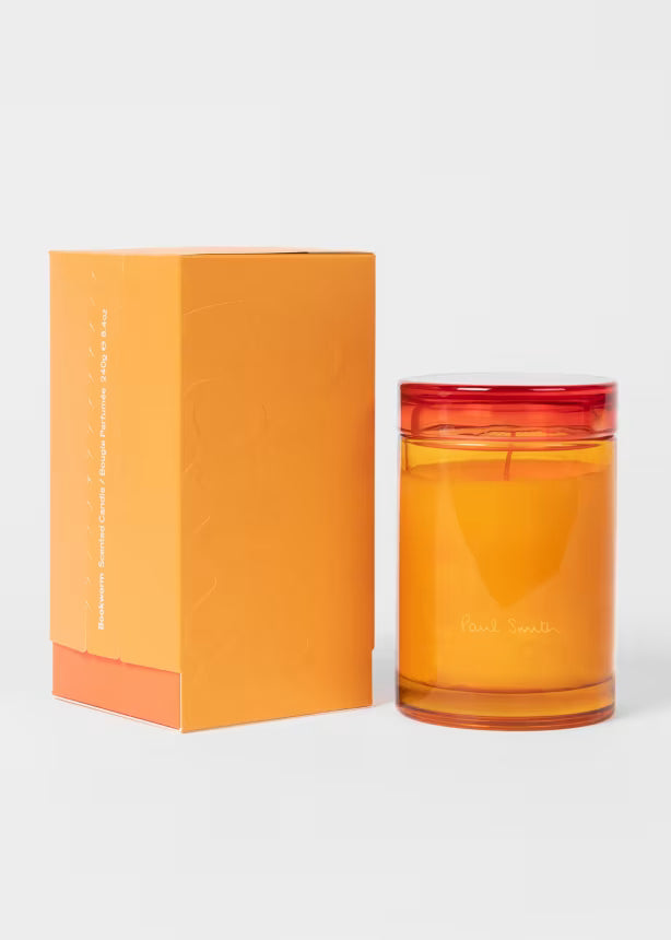 BOOKWORM 240g CANDLE PAUL SMITH