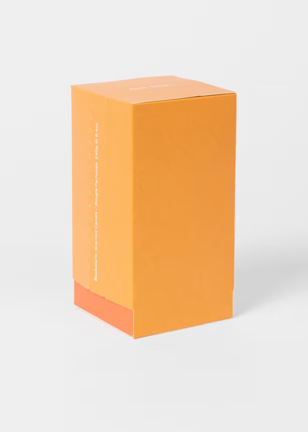 BOOKWORM 240g CANDLE PAUL SMITH