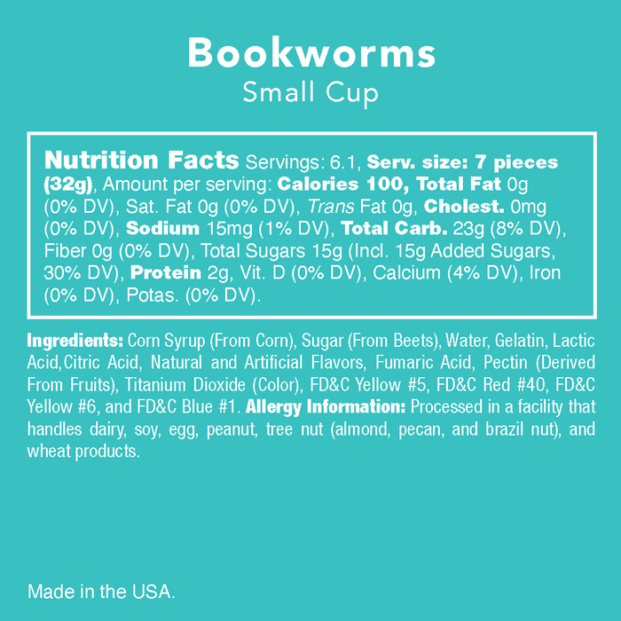 Bookworms