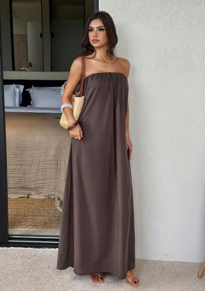 Boris Maxi Dress