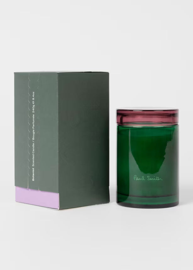 BOTANIST  240g CANDLE PAUL SMITH