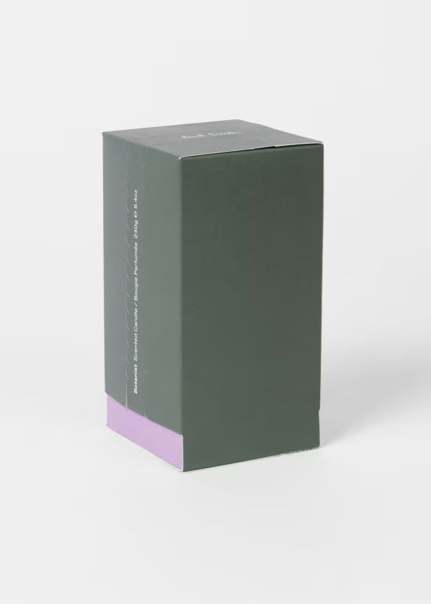 BOTANIST  240g CANDLE PAUL SMITH