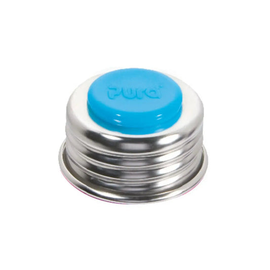 Bouchon étanche Pura - Turquoise