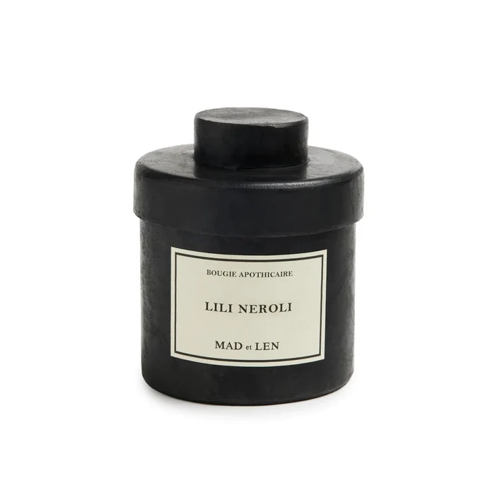 BOUGIE APOTHICAIRE PETITE, LILI NEROLI