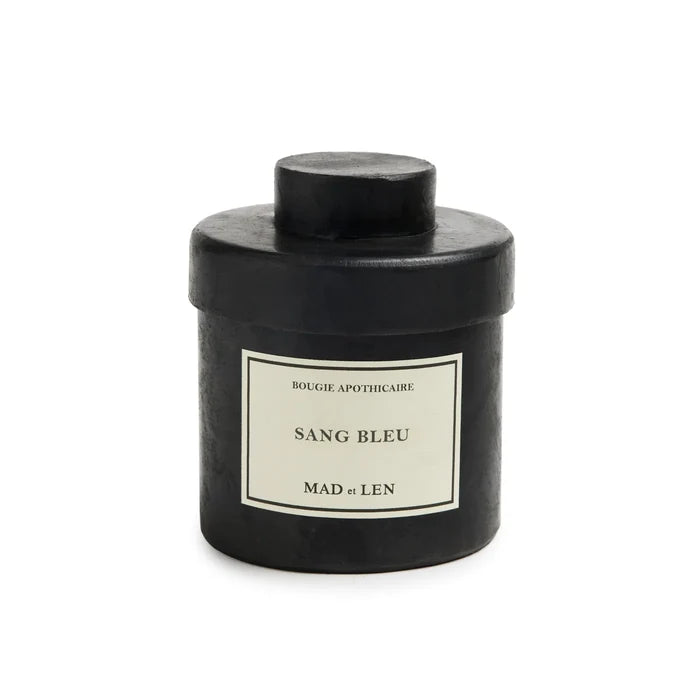 BOUGIE APOTHICAIRE, PETITE SANG BLEU