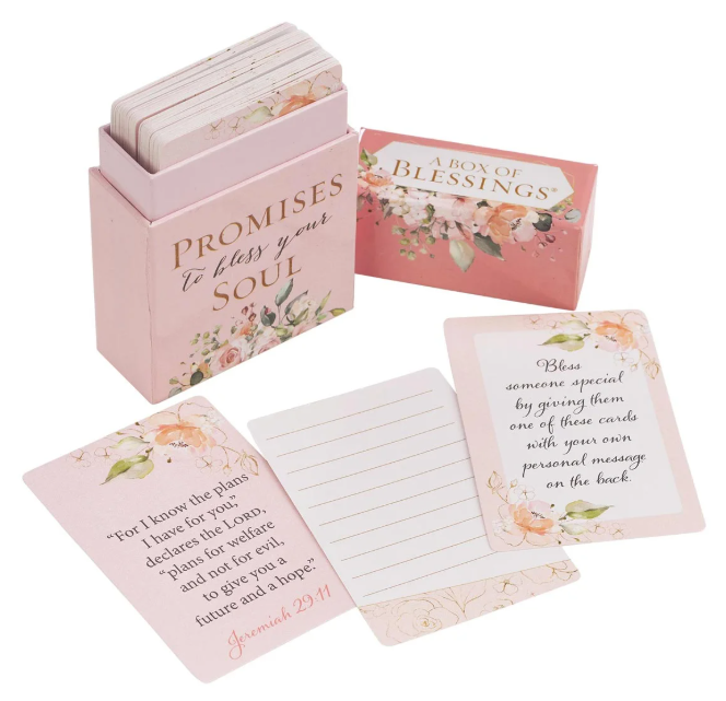 Promises To Bless Your Soul