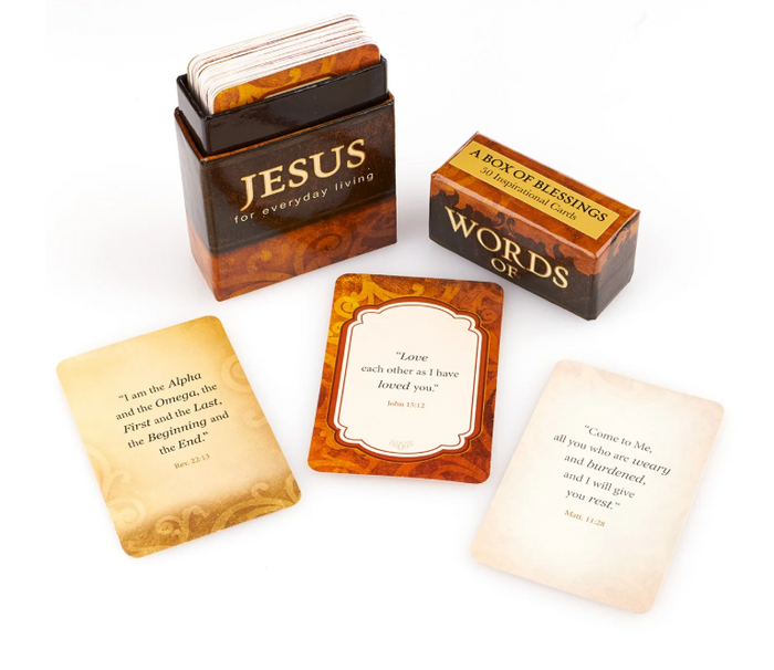 Words of Jesus