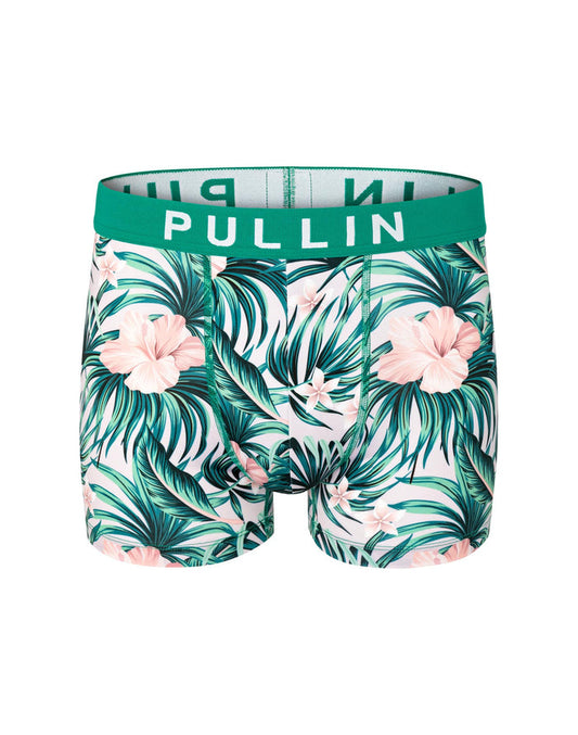 boxer court pinkotic PULLIN en lycra