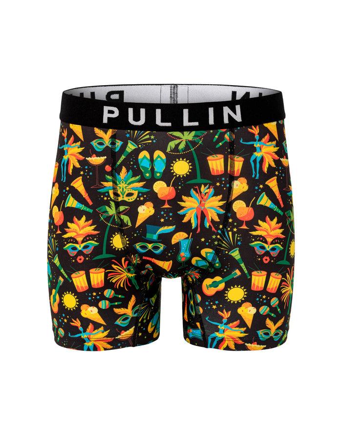 boxer homme long carnival PULLIN en lycra