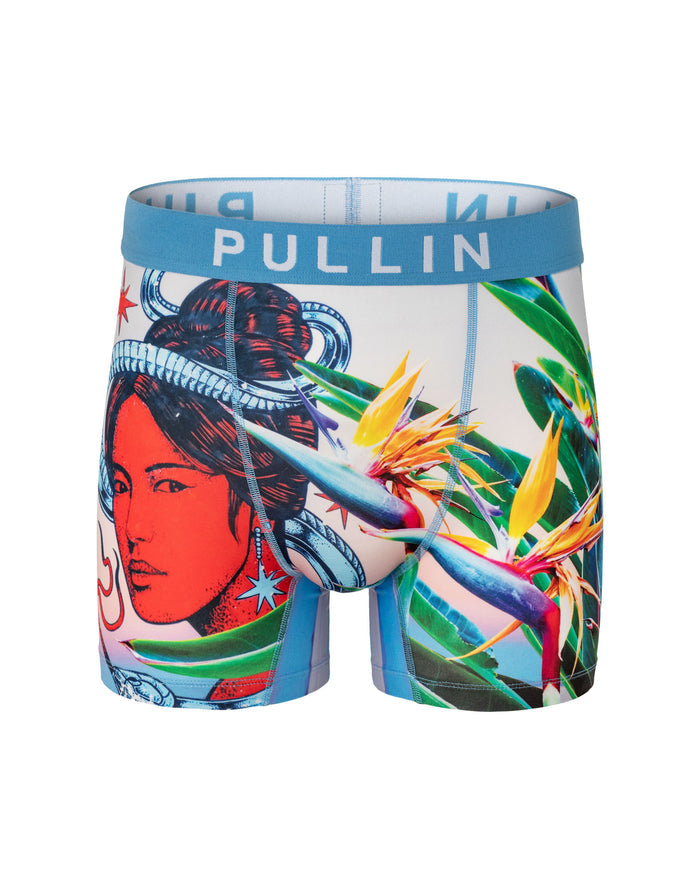 boxer homme long eve PULLIN en lycra