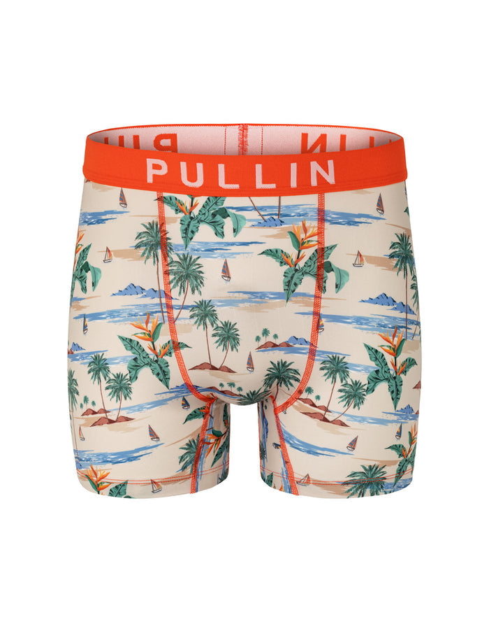 boxer homme long kabana PULLIN en lycra