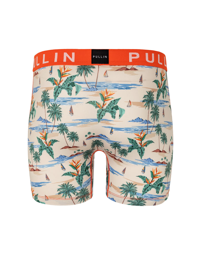 boxer homme long kabana PULLIN en lycra