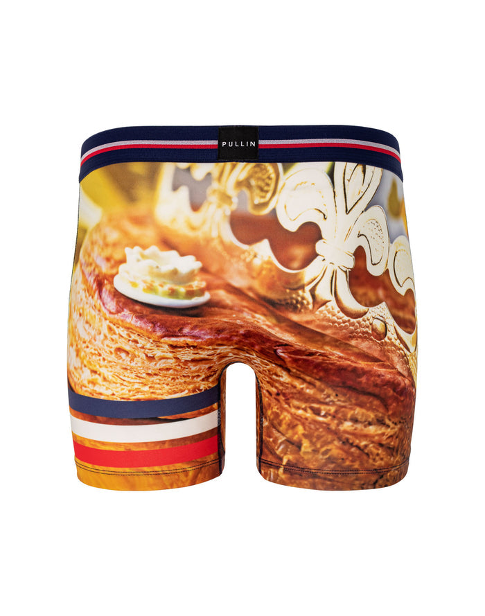 boxer homme long kingcake PULLIN en lycra